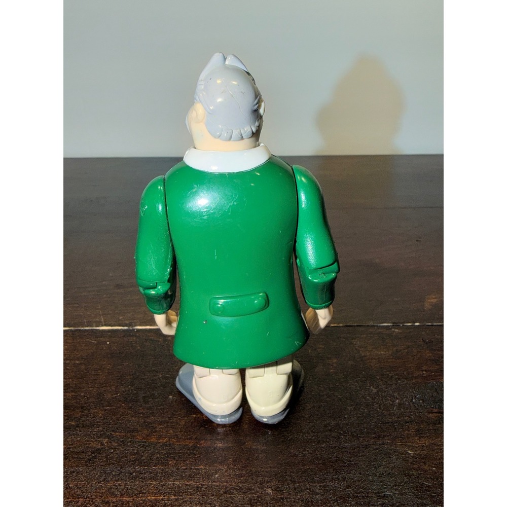 Adventures in Odyssey Whit John Whittaker Action Figure Focus on the Family 5" - Picture 5 of 6